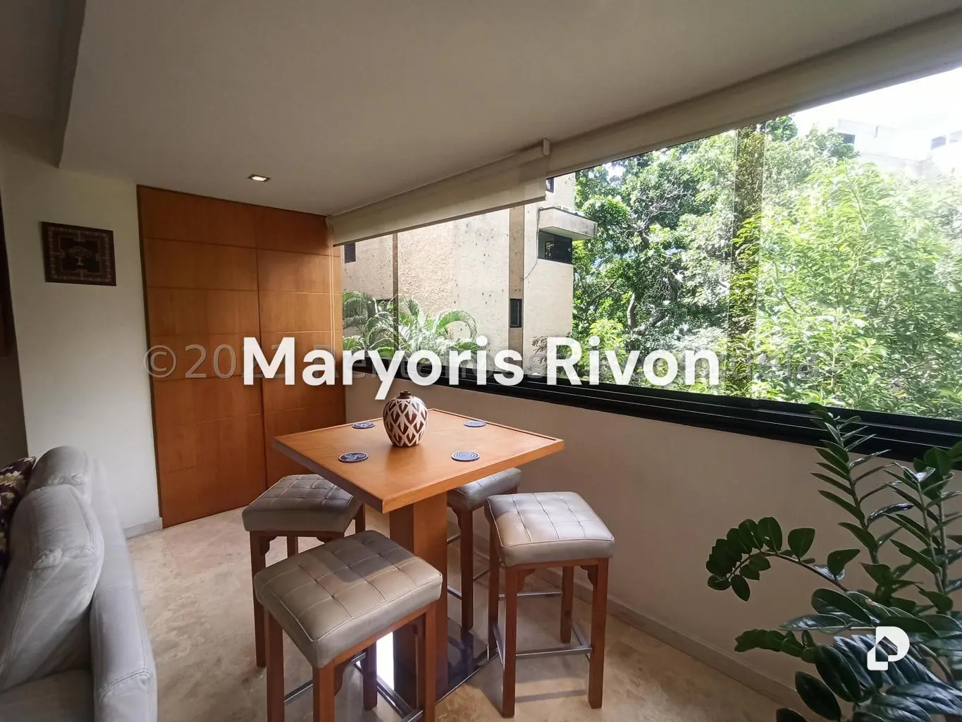 Apartment in Los Chorros, Caracas – 9