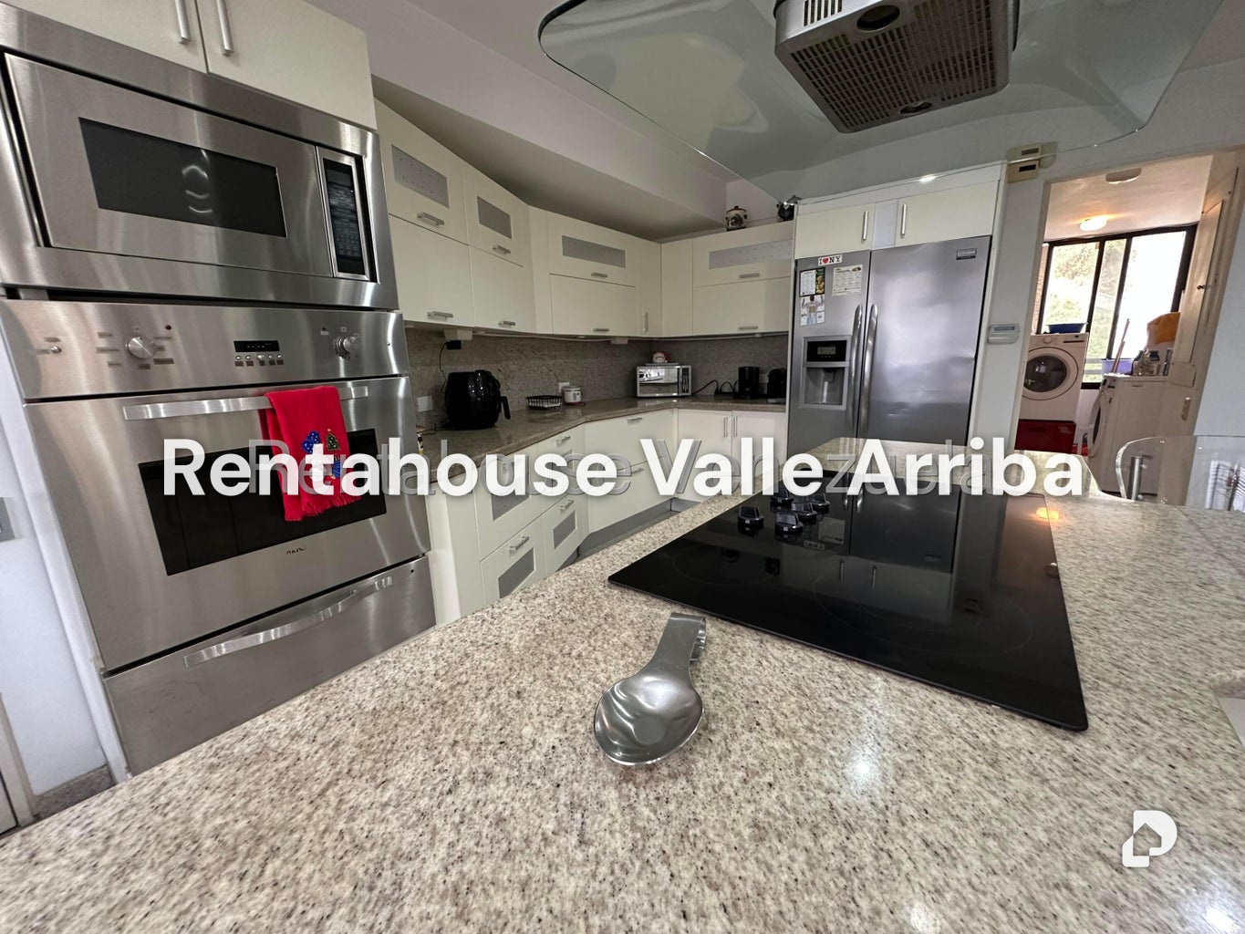 Apartamento en Colinas de Valle Arriba, Caracas – 20