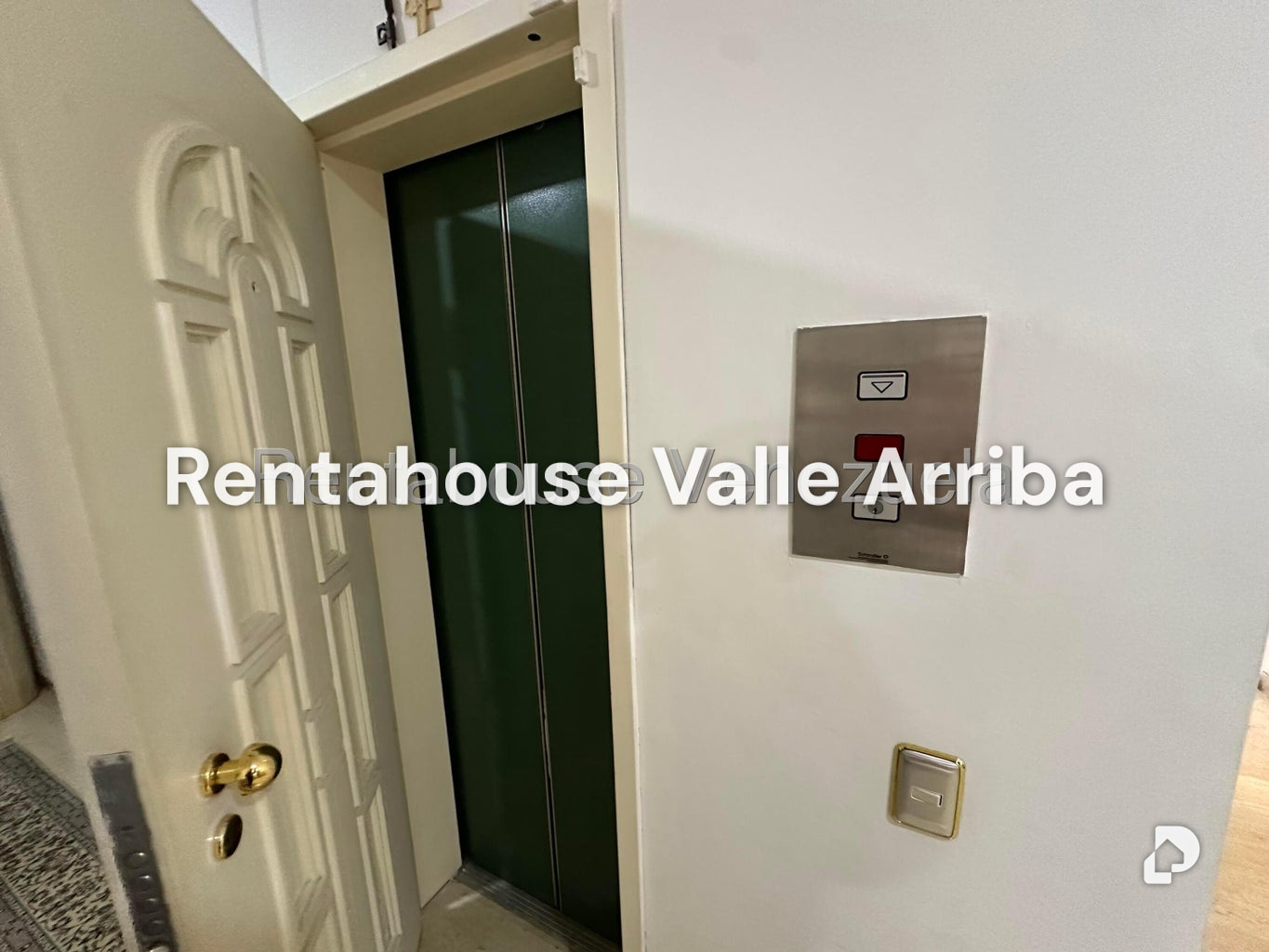 Apartamento en Colinas de Valle Arriba, Caracas – 4