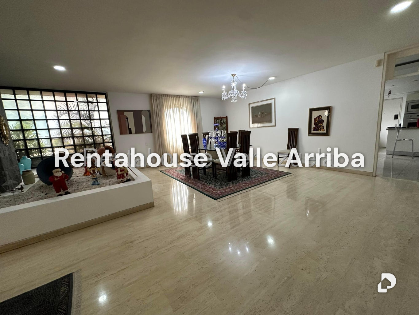 Apartamento en Colinas de Valle Arriba, Caracas – 8
