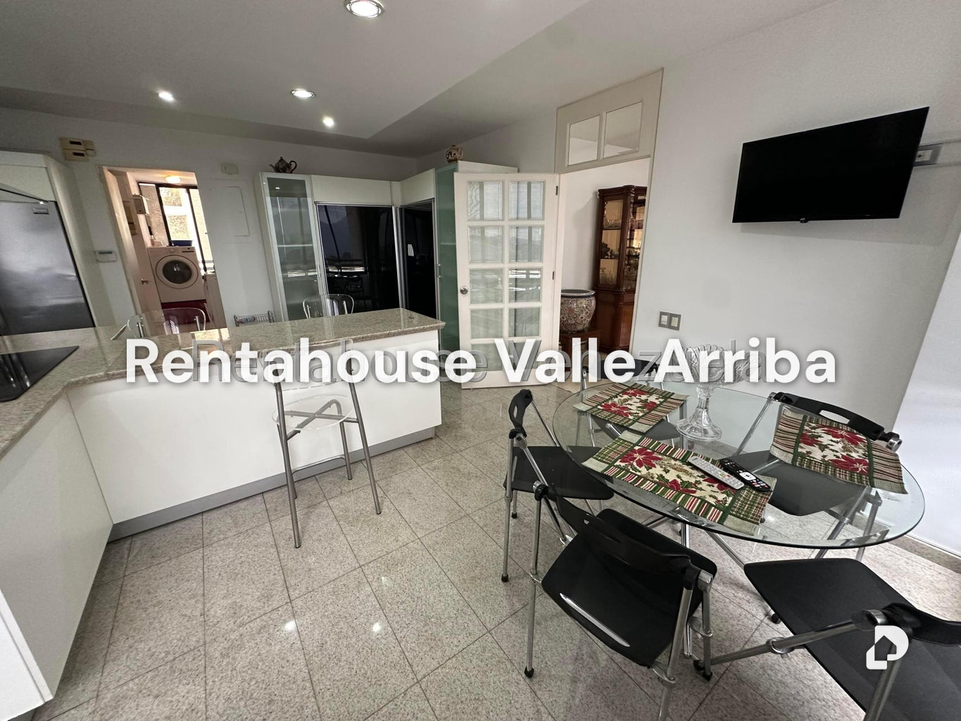 Apartamento en Colinas de Valle Arriba, Caracas – 19