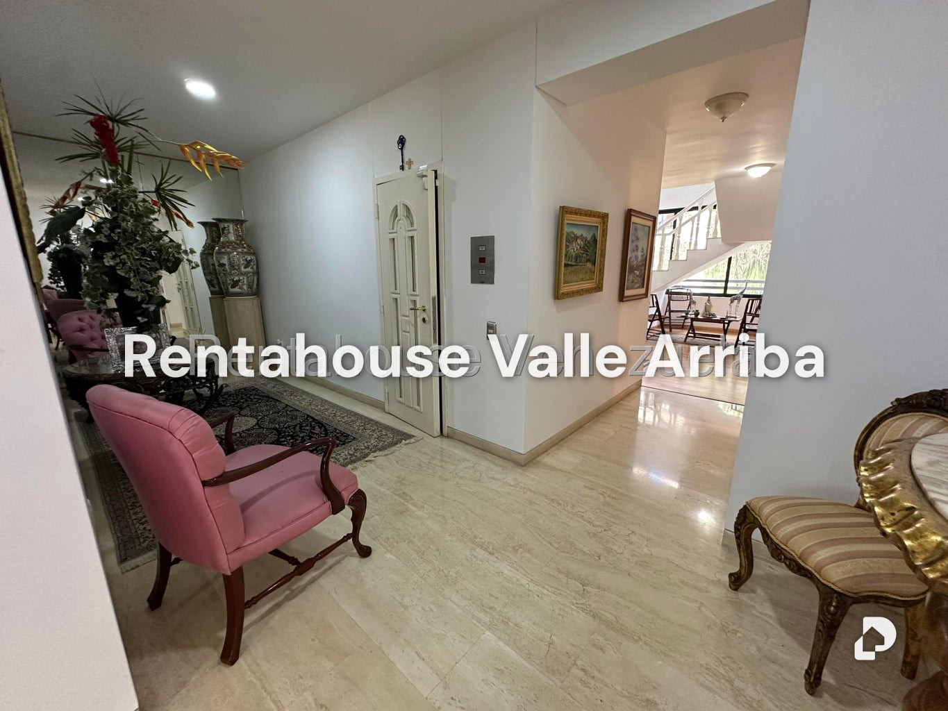 Apartamento en Colinas de Valle Arriba, Caracas – 5