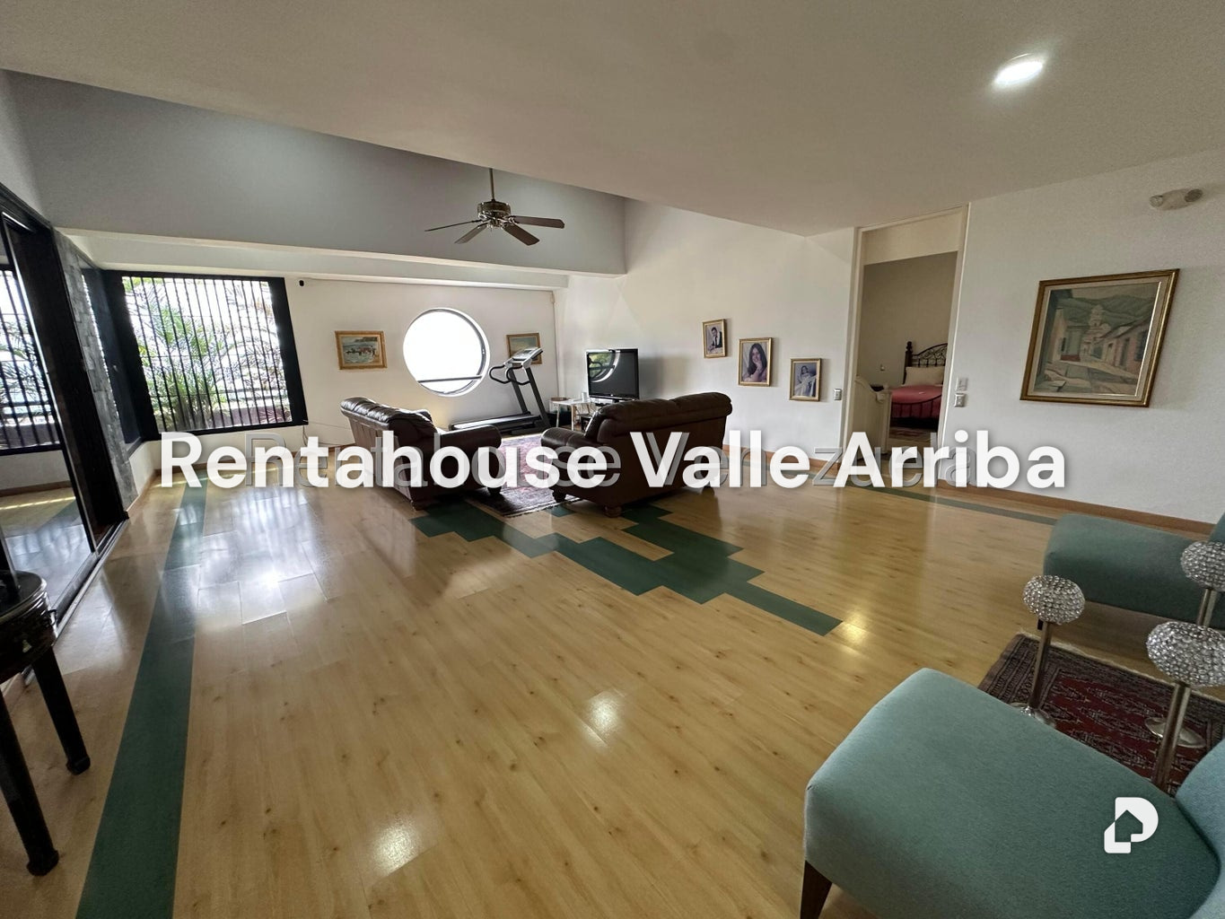 Apartamento en Colinas de Valle Arriba, Caracas – 29