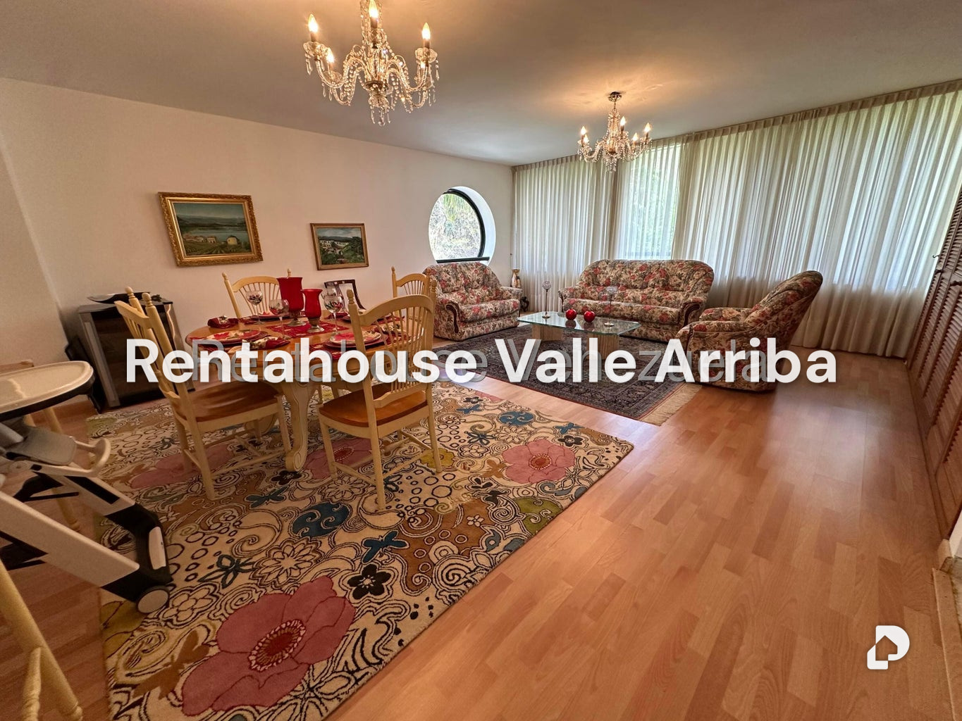 Apartamento en Colinas de Valle Arriba, Caracas – 12
