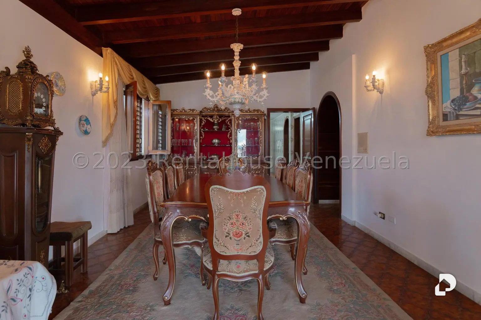 Casa en Cumbres de Curumo, Caracas – 18