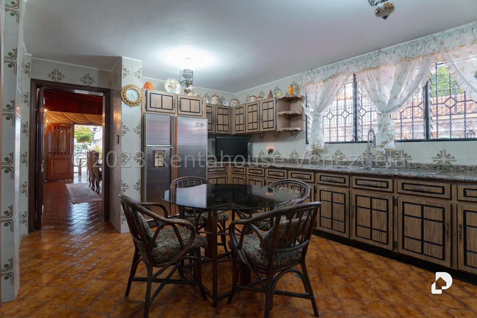 Casa en Cumbres de Curumo, Caracas – 21