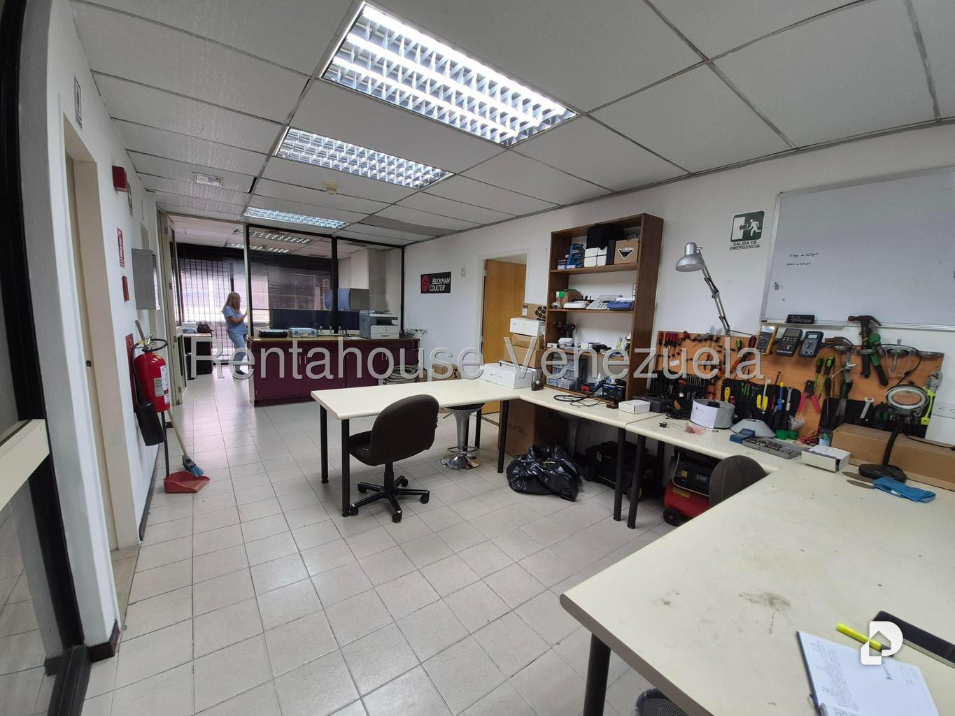 Oficina en Prados del Este, Caracas – 21
