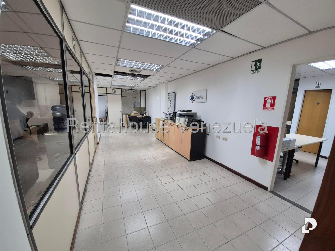 Oficina en Prados del Este, Caracas – 19