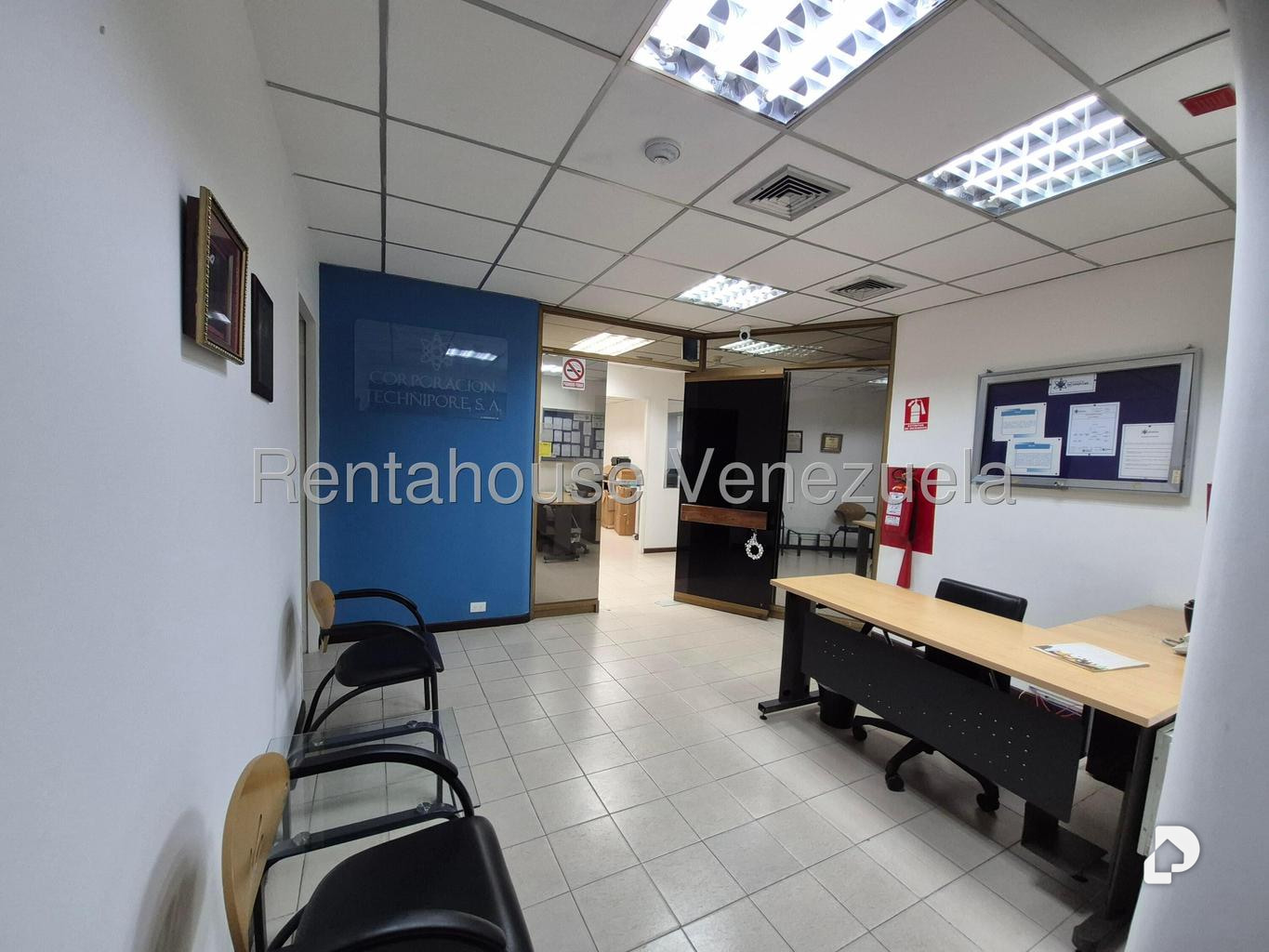 Oficina en Prados del Este, Caracas – 5
