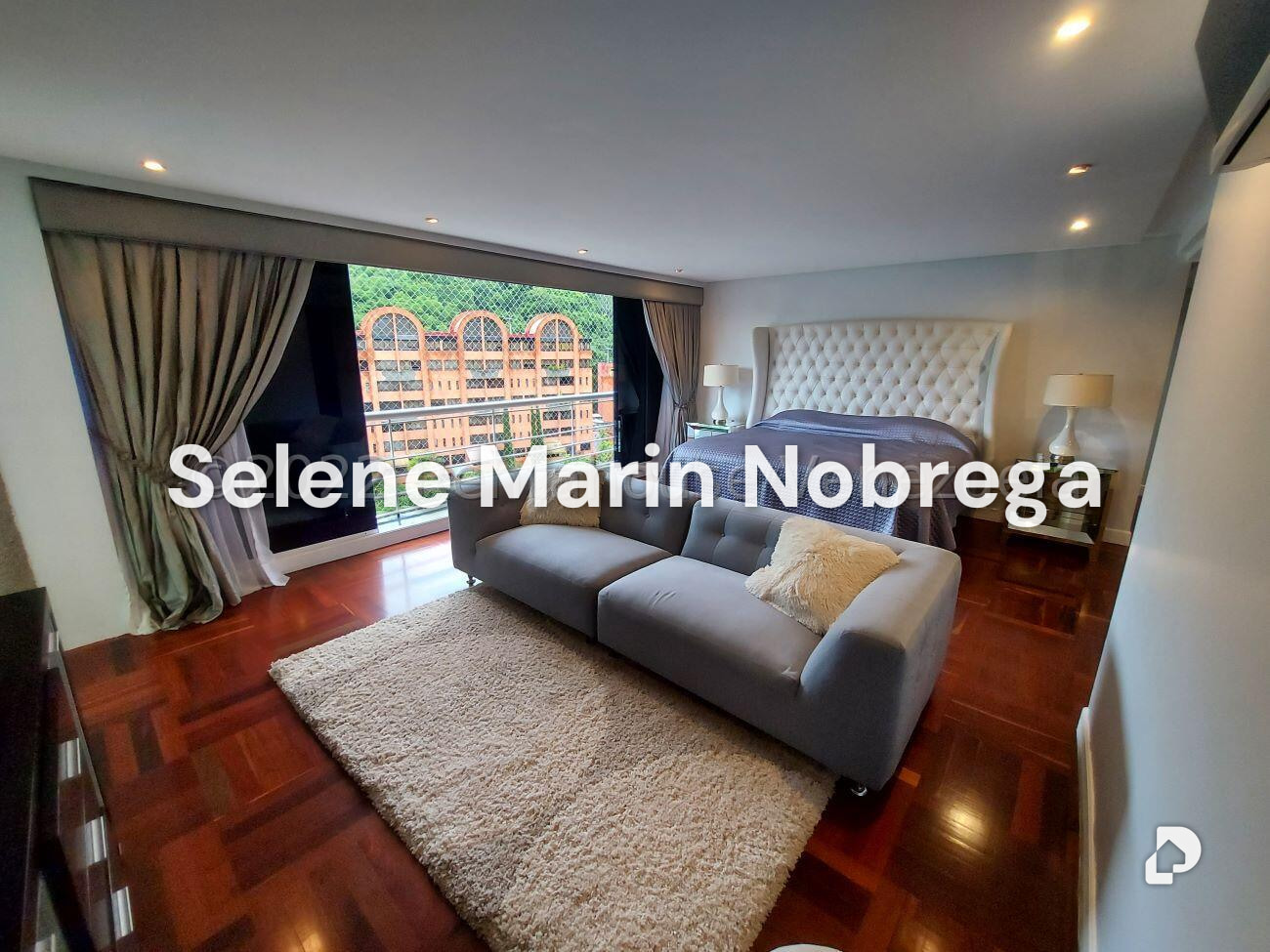 Apartamento en Lomas de La Alameda, Caracas – 15