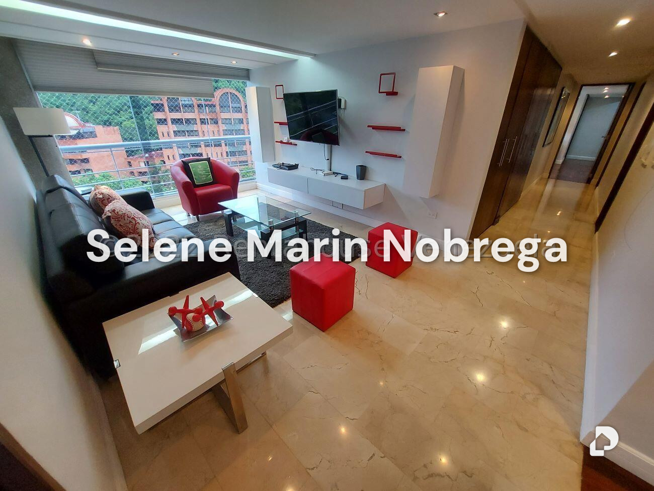 Apartamento en Lomas de La Alameda, Caracas – 10
