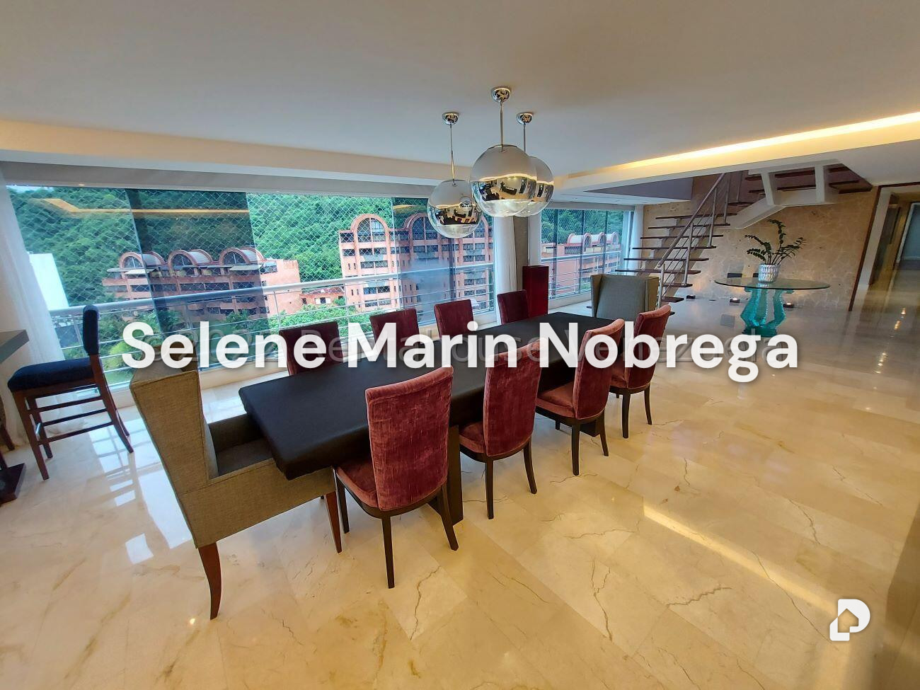 Apartamento en Lomas de La Alameda, Caracas – 6