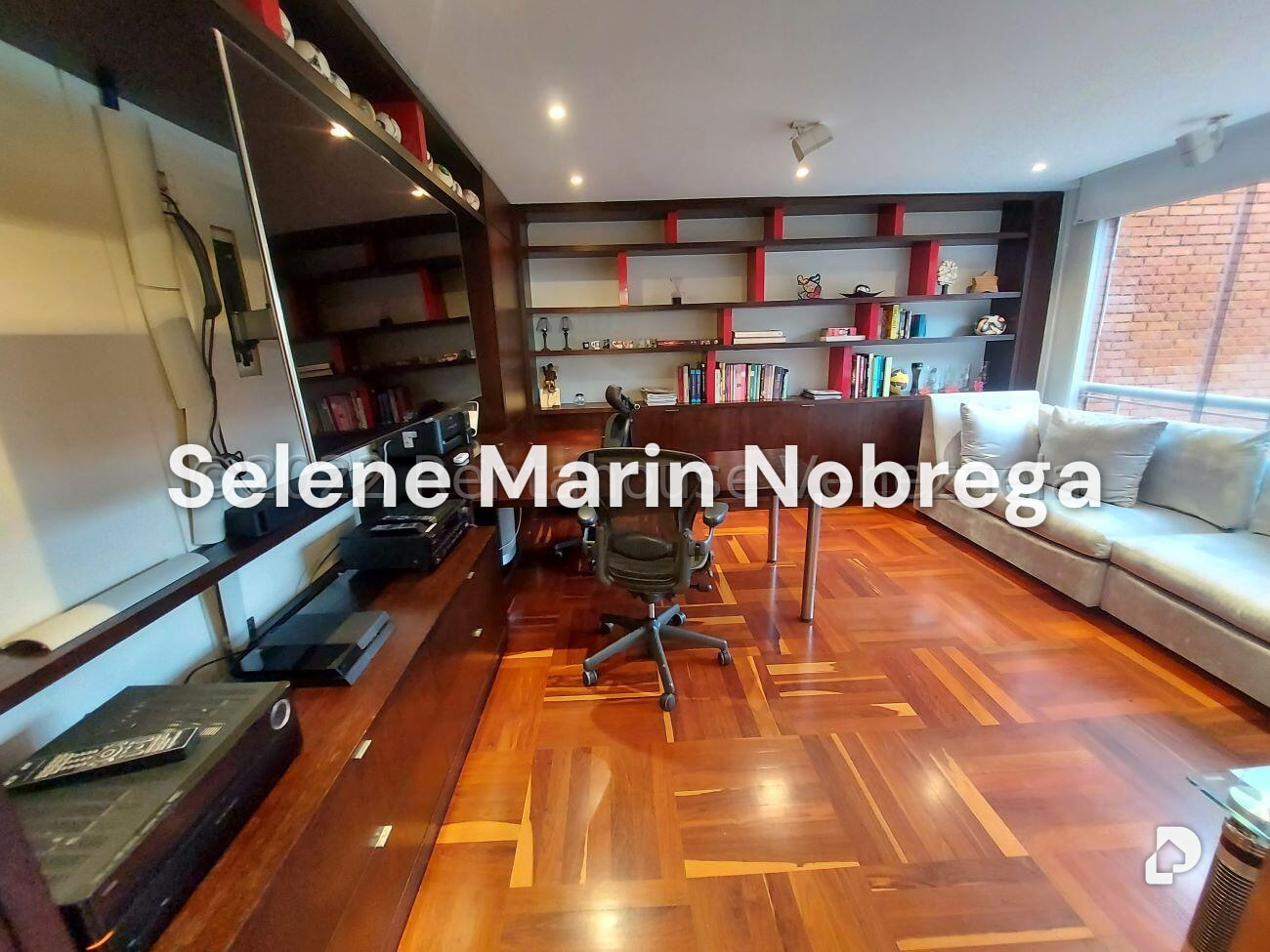 Apartamento en Lomas de La Alameda, Caracas – 29
