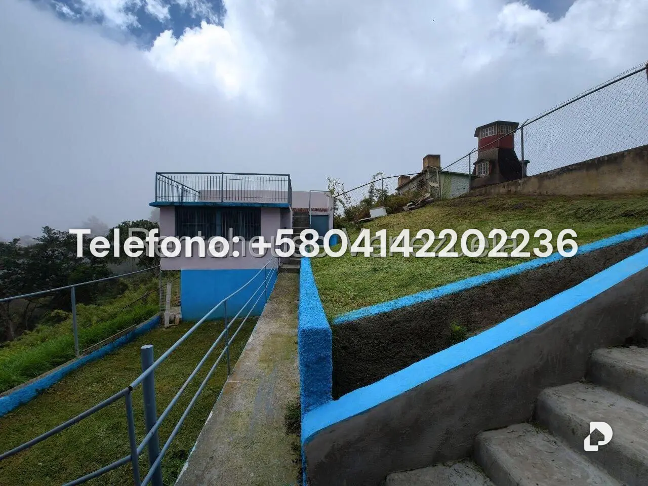 Land in El Pozo, Carayaca – 12