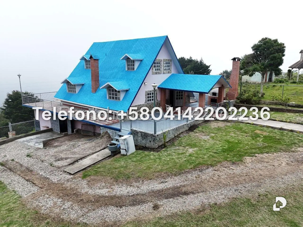Land in El Pozo, Carayaca – 1