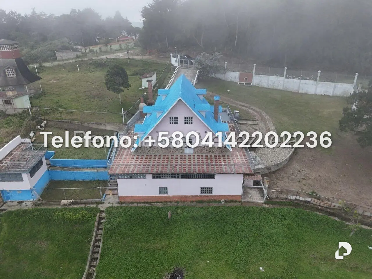 Land in El Pozo, Carayaca – 29