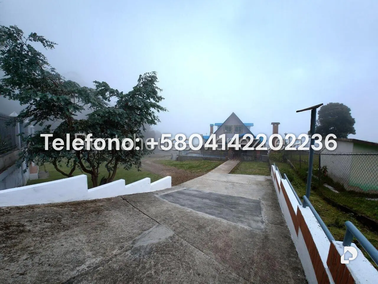 Land in El Pozo, Carayaca – 16