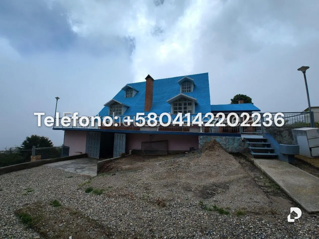 Land in El Pozo, Carayaca – 11