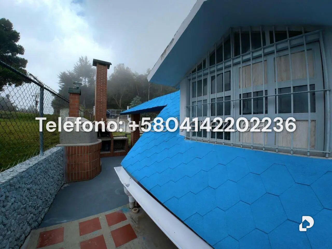 Land in El Pozo, Carayaca – 5