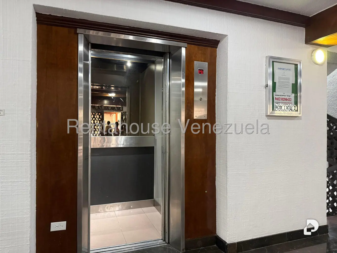 Apartamento en Santa Rosa de Lima, Caracas – 4
