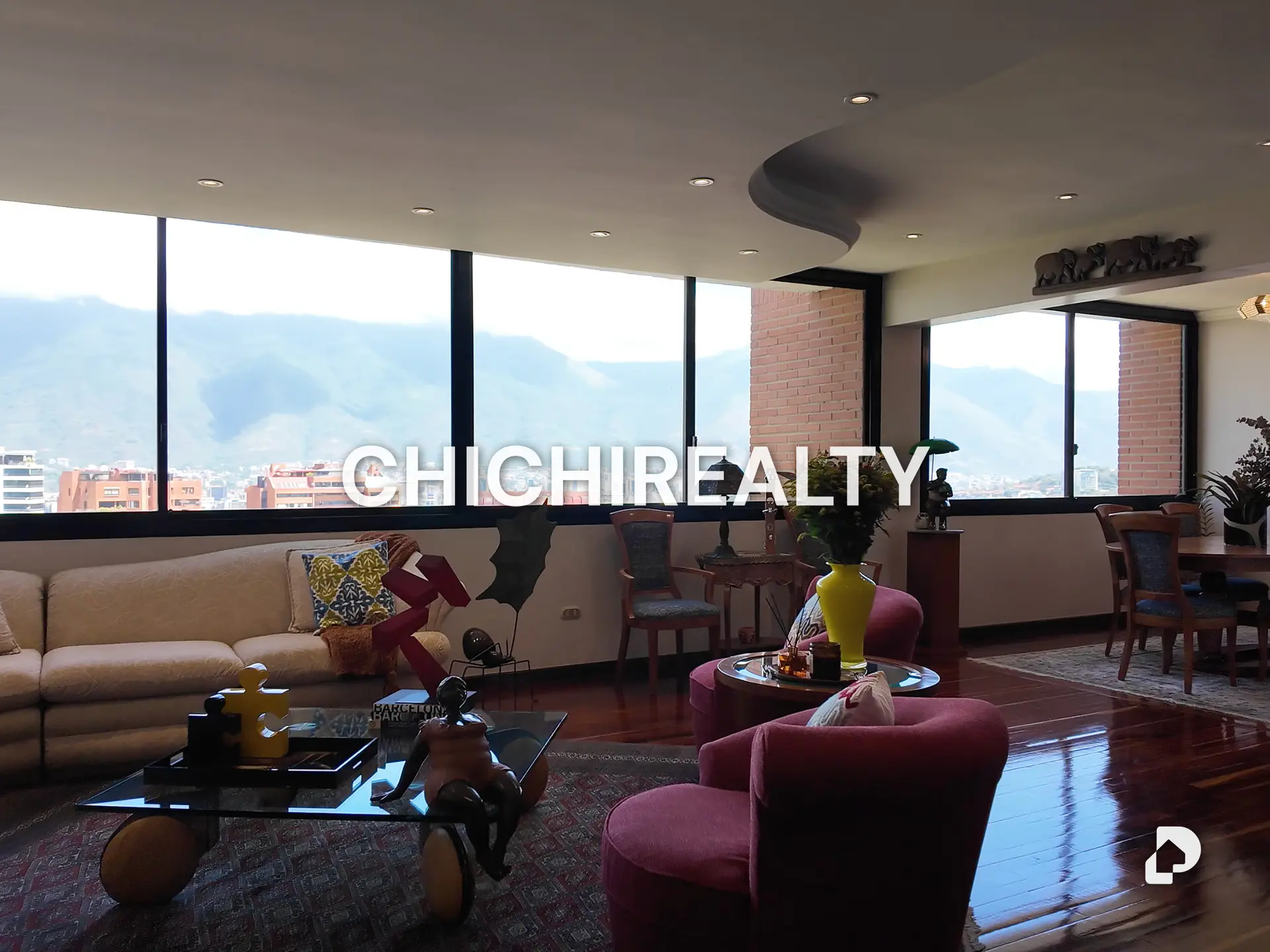 Penthouse in Colinas de Valle Arriba, Caracas – 2