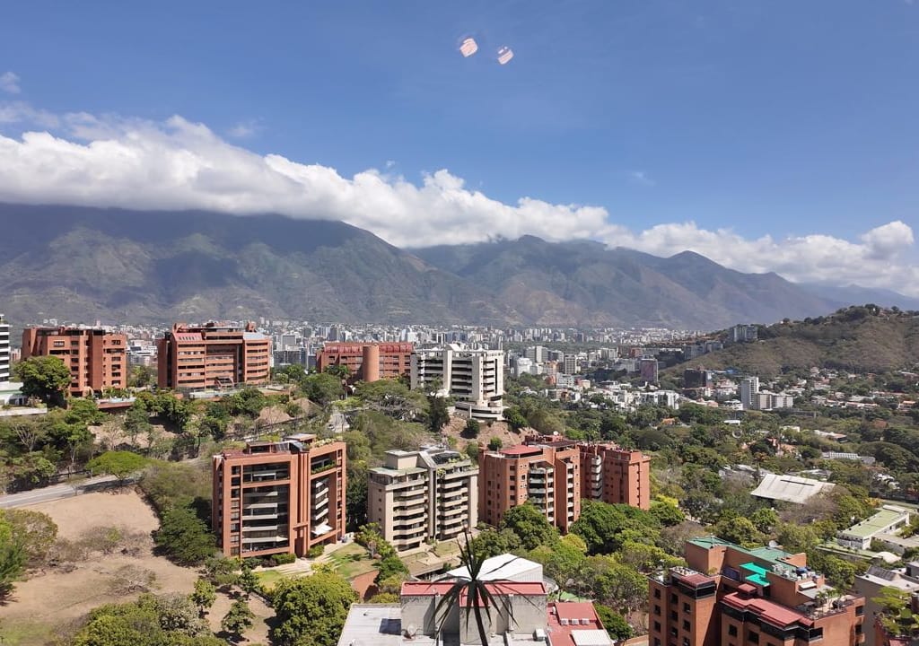 Penthouse en Colinas de Valle Arriba, Caracas - 1