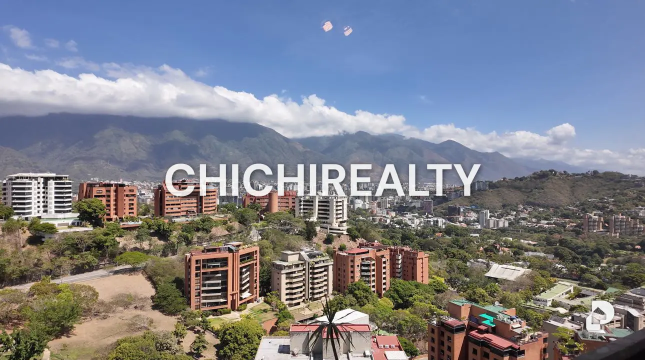 Penthouse in Colinas de Valle Arriba, Caracas – 1