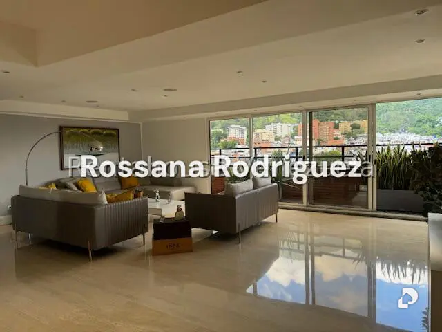 Penthouse en Los Chorros, Caracas – 3