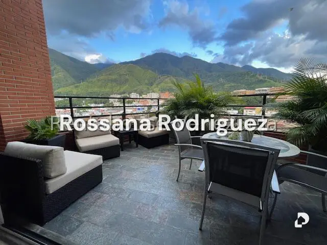 Penthouse en Los Chorros, Caracas – 7