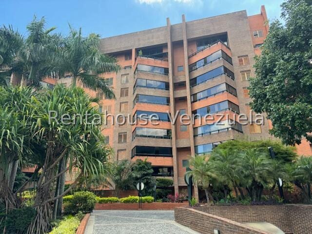 Penthouse en Los Chorros, Caracas - 1