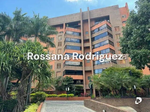 Penthouse en Los Chorros, Caracas – 1