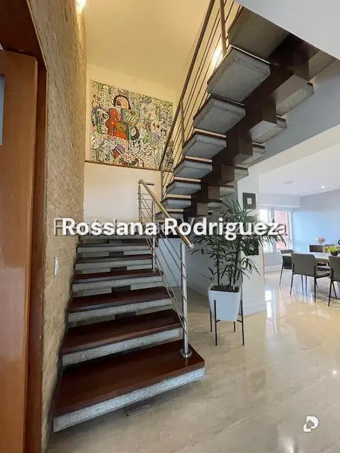 Penthouse en Los Chorros, Caracas – 12