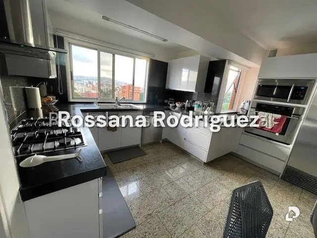 Penthouse en Los Chorros, Caracas – 9
