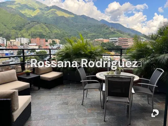 Penthouse en Los Chorros, Caracas – 6