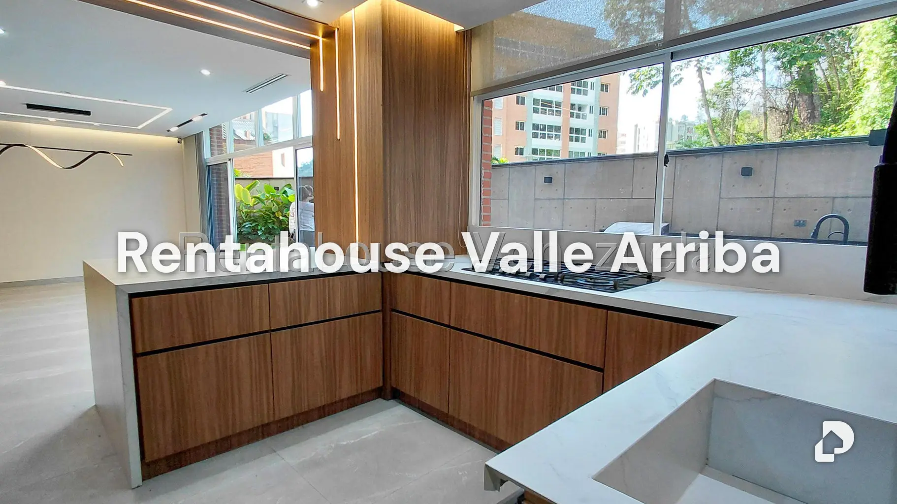 Apartamento en La Boyera, Caracas – 3
