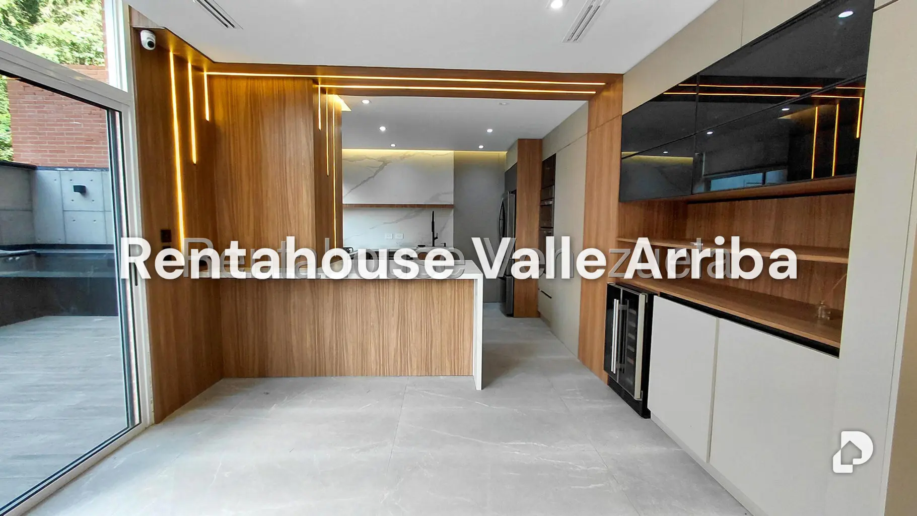 Apartamento en La Boyera, Caracas – 2