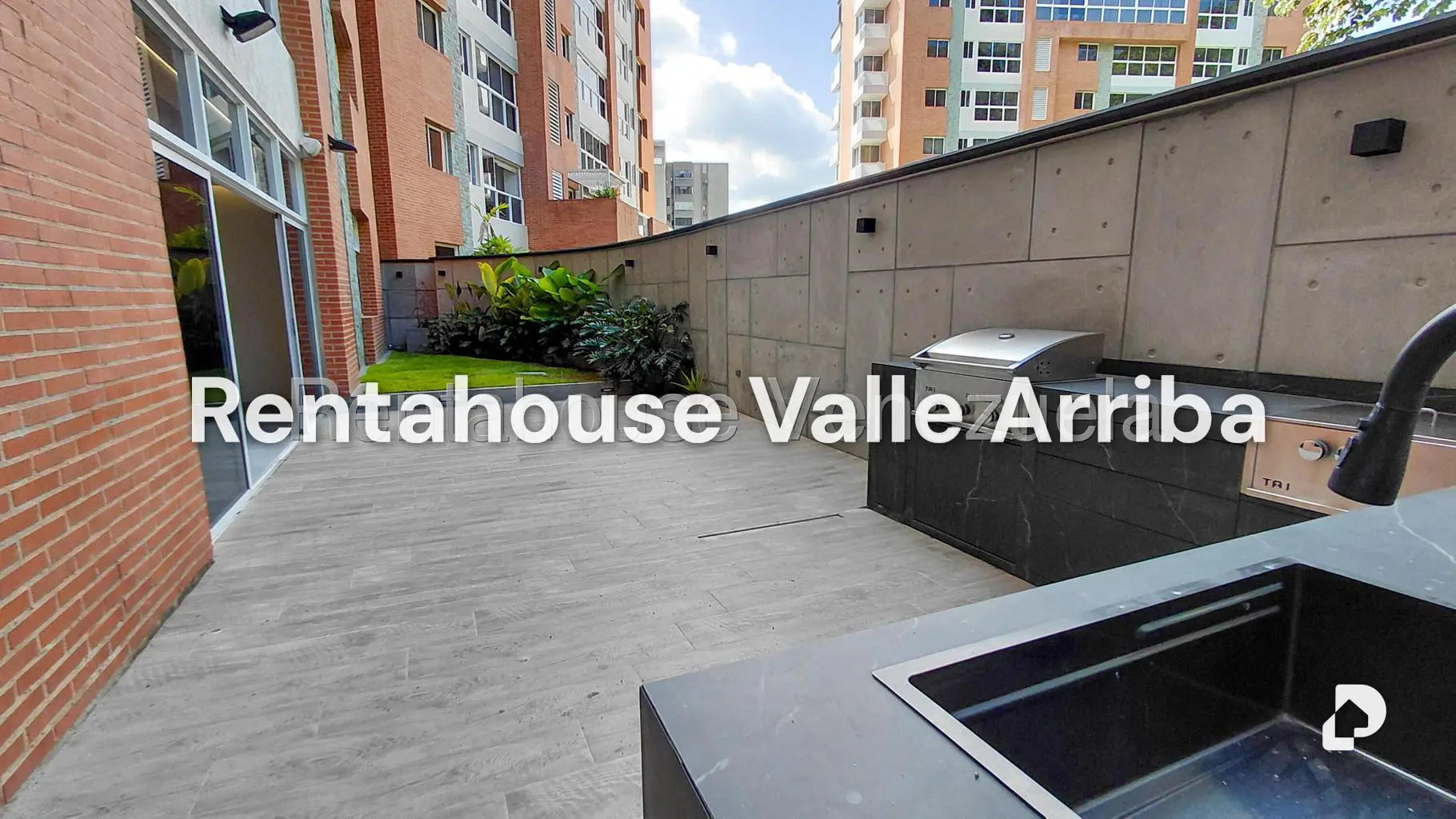 Apartamento en La Boyera, Caracas – 12