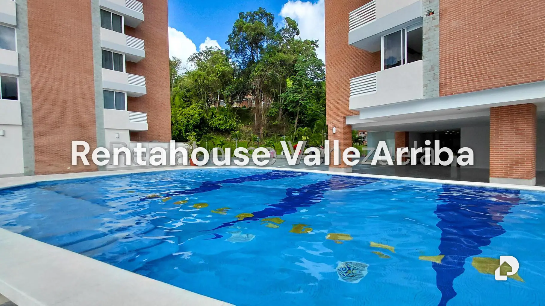 Apartamento en La Boyera, Caracas – 22