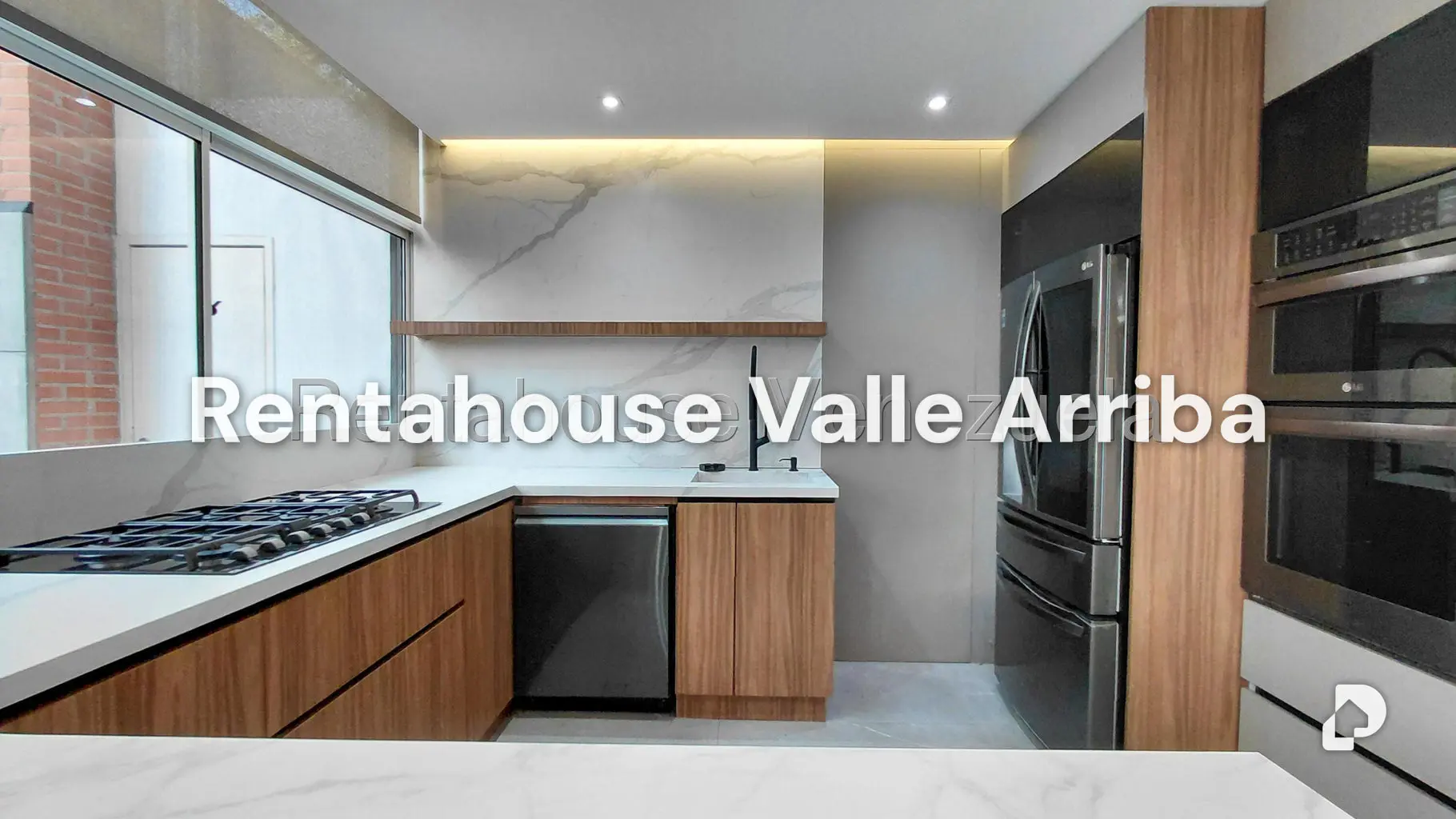 Apartamento en La Boyera, Caracas – 8