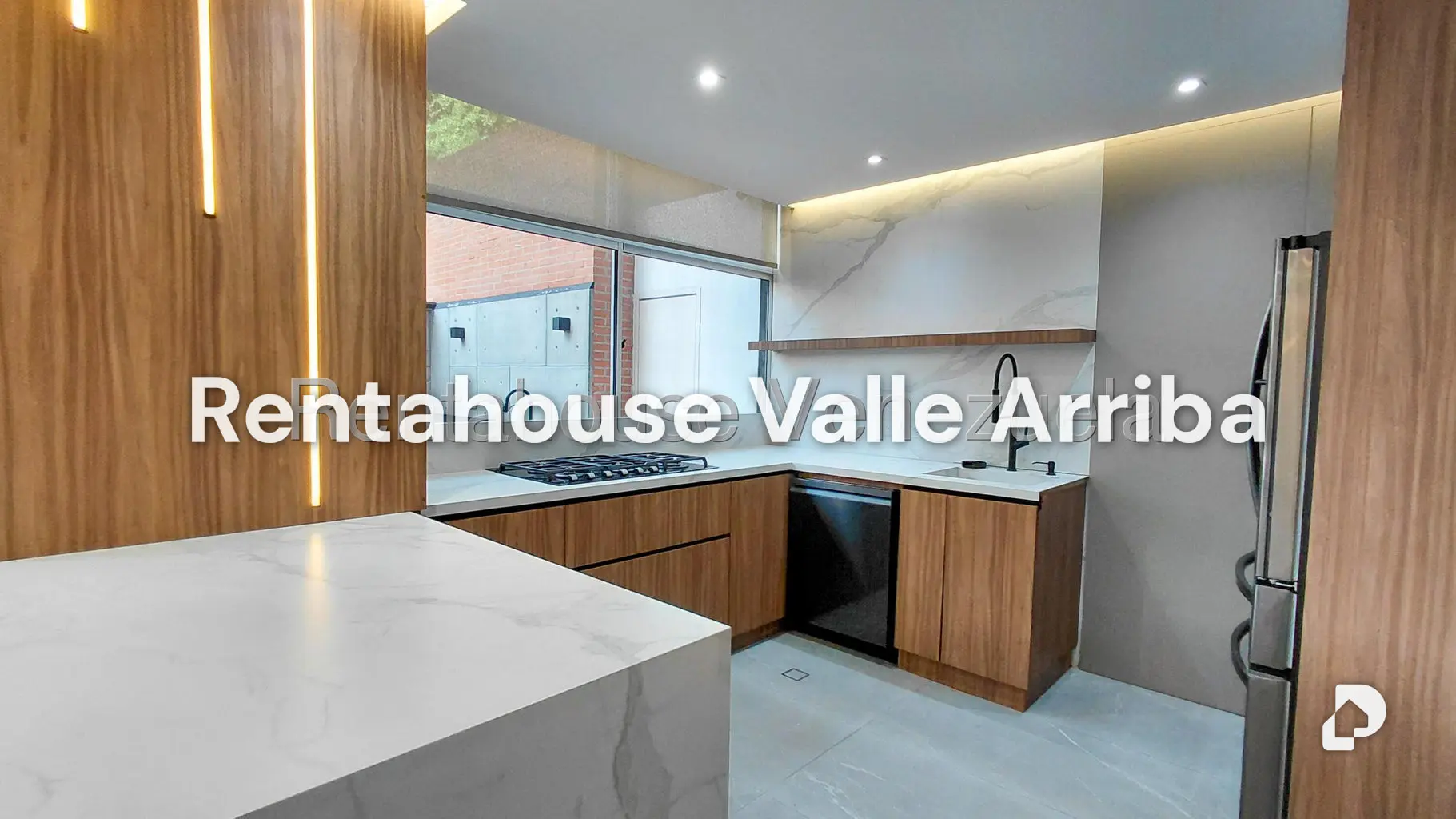 Apartamento en La Boyera, Caracas – 4