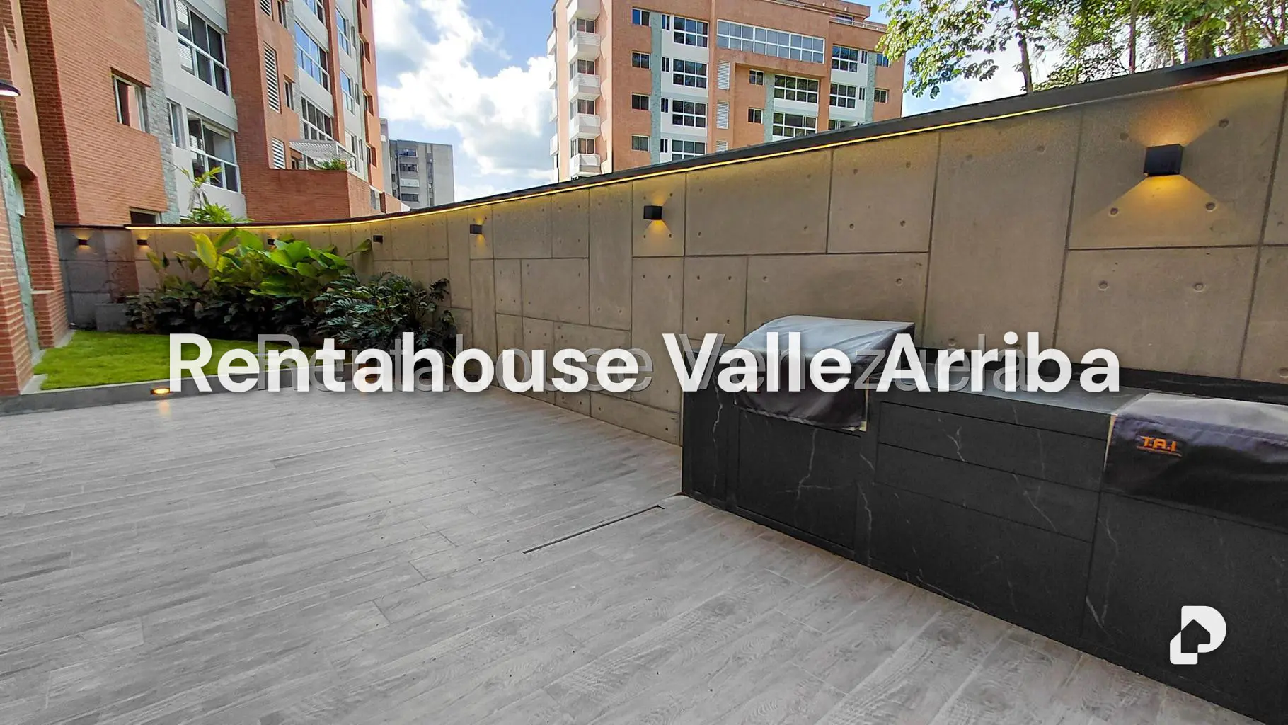 Apartamento en La Boyera, Caracas – 11