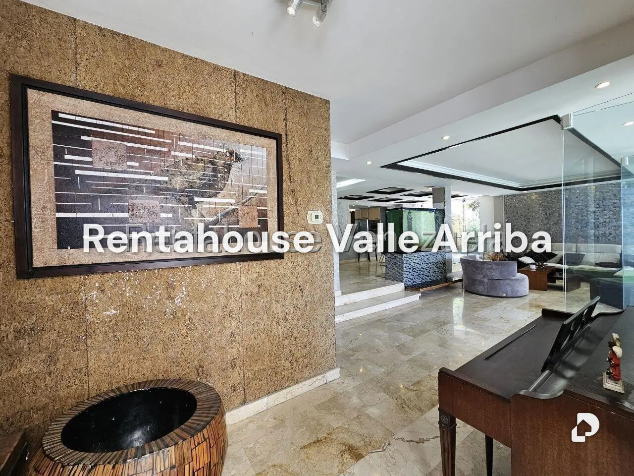 Casa en Lomas de La Lagunita, Caracas – 20