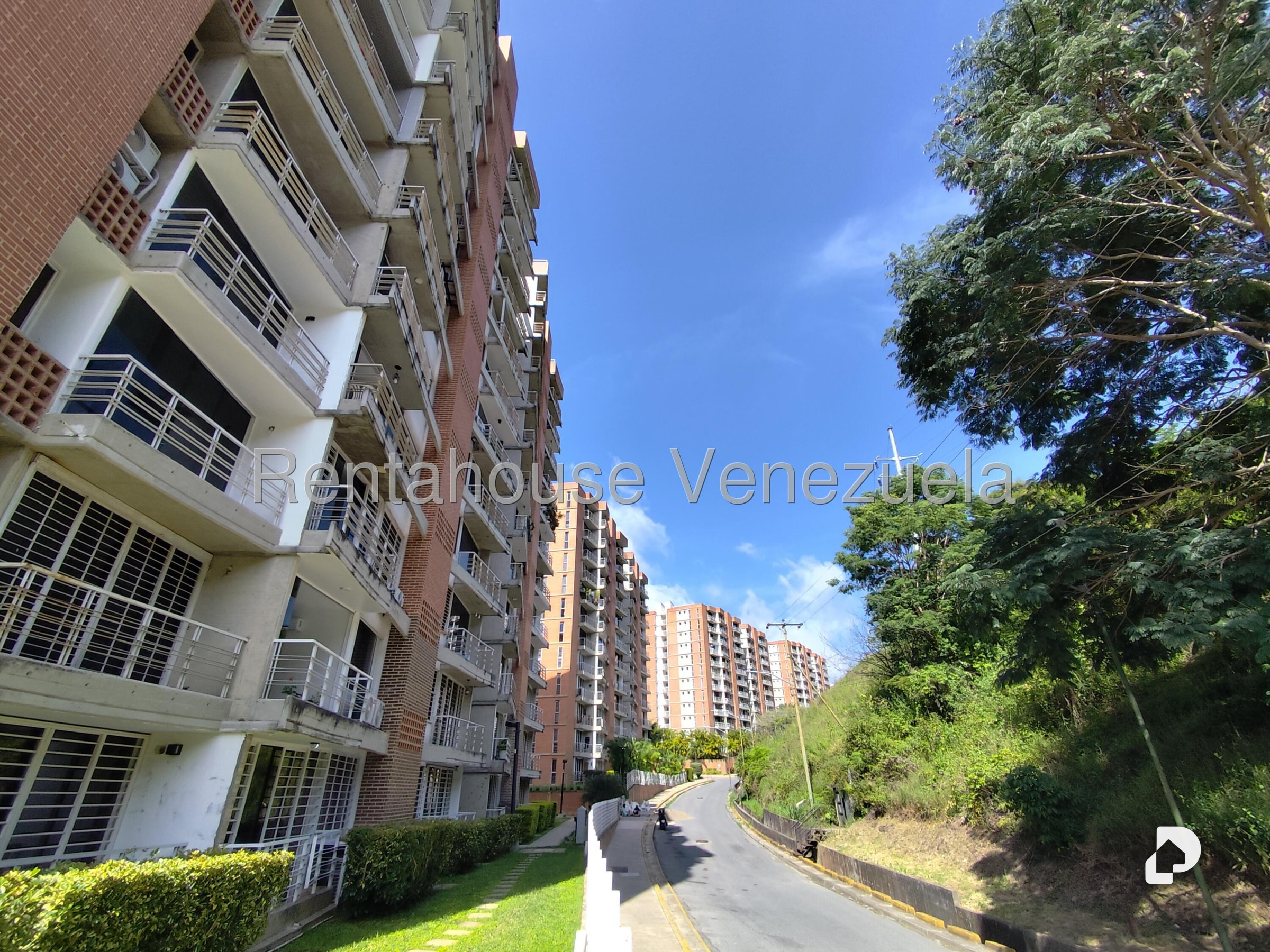 Apartamento en El Encantado, Caracas – 3