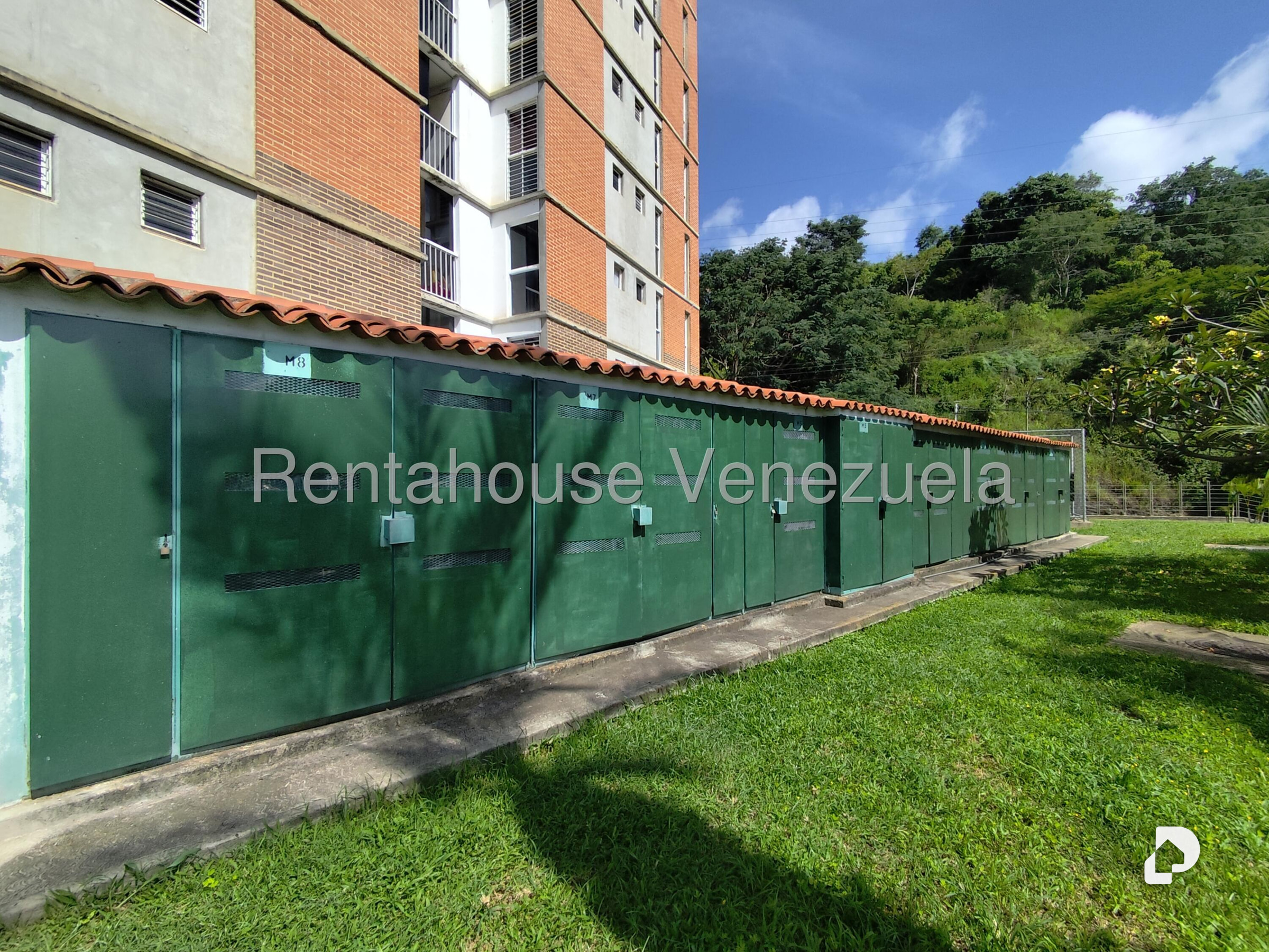Apartamento en El Encantado, Caracas – 12