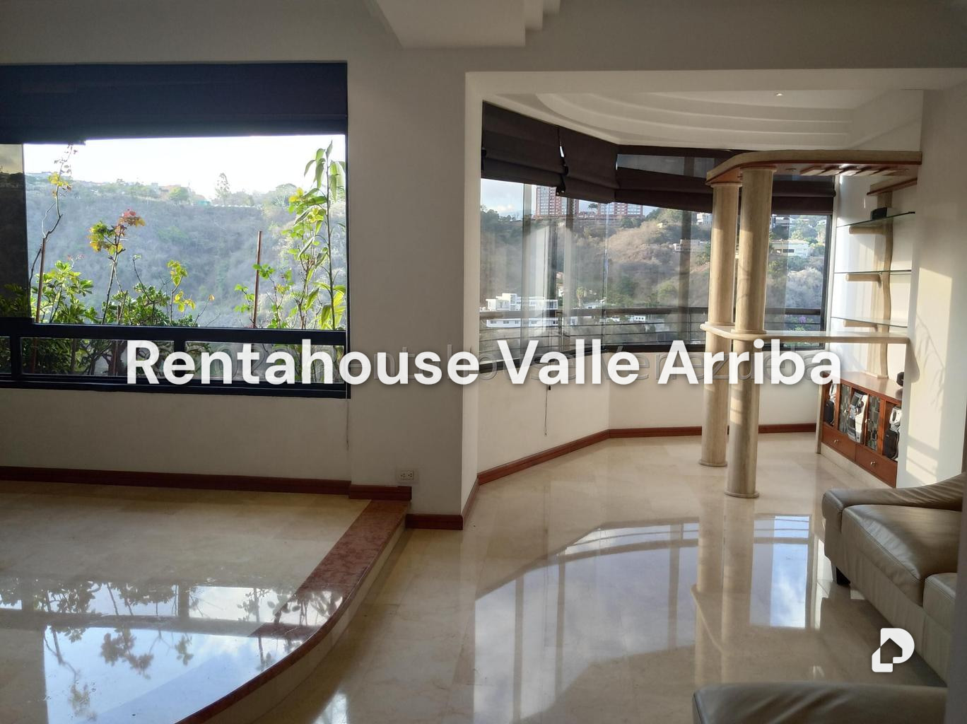 Apartamento en Los Samanes, Caracas – 5
