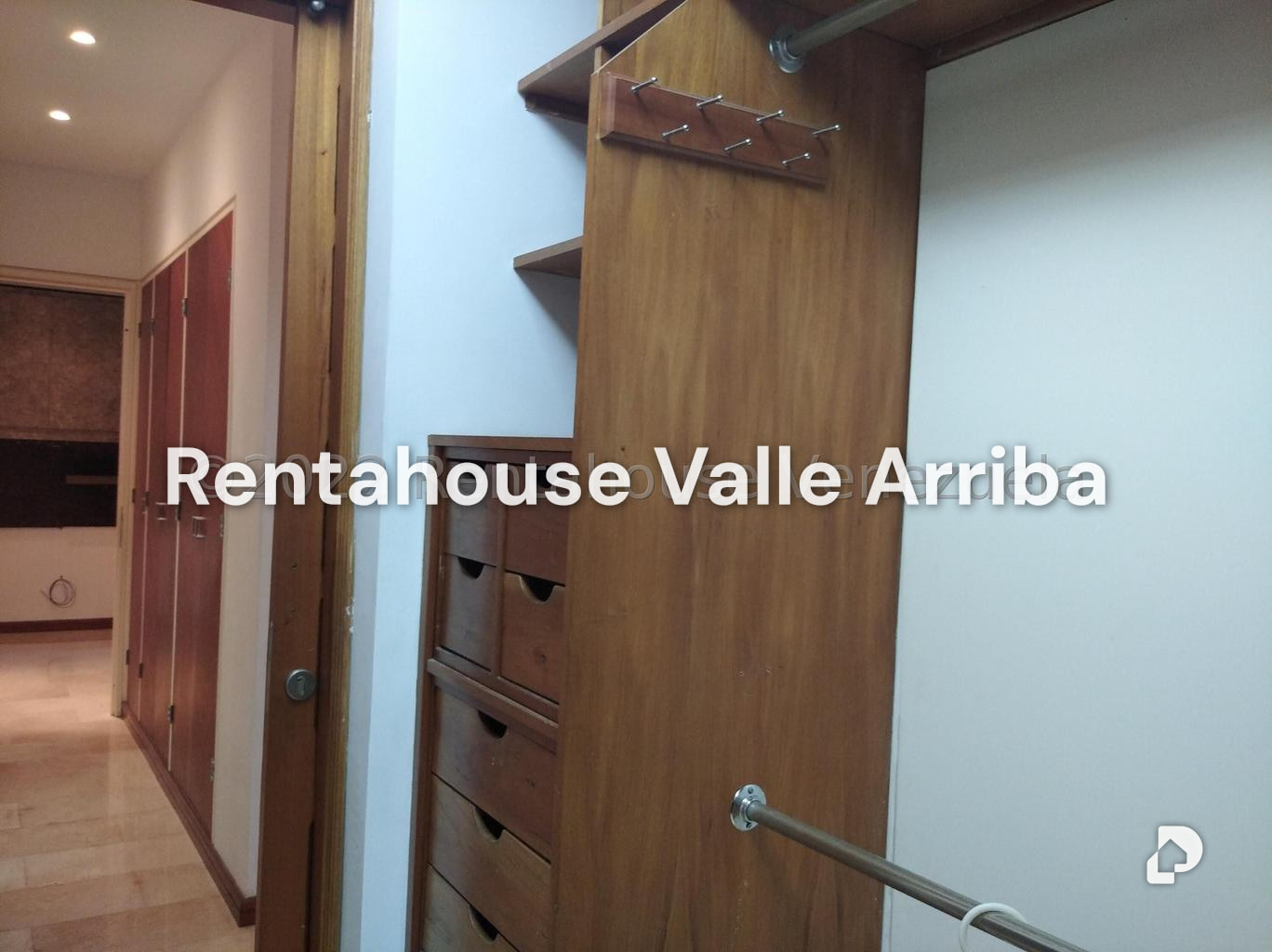Apartamento en Los Samanes, Caracas – 24