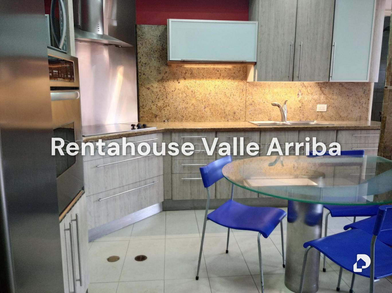 Apartamento en Los Samanes, Caracas – 14