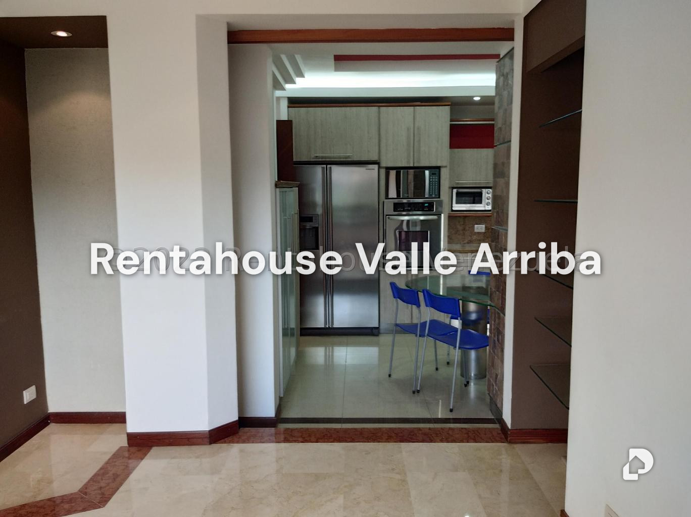 Apartamento en Los Samanes, Caracas – 12