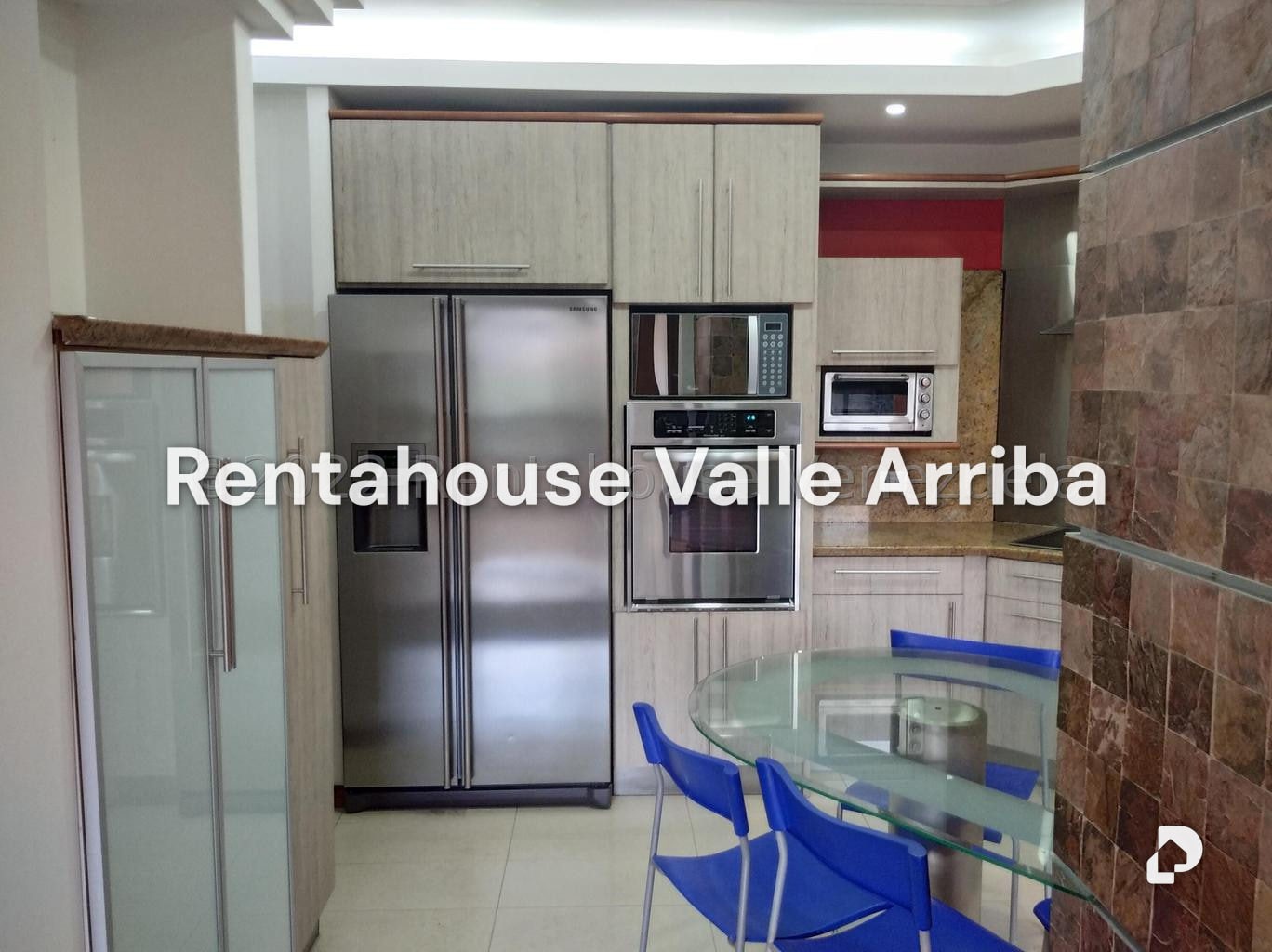 Apartamento en Los Samanes, Caracas – 13