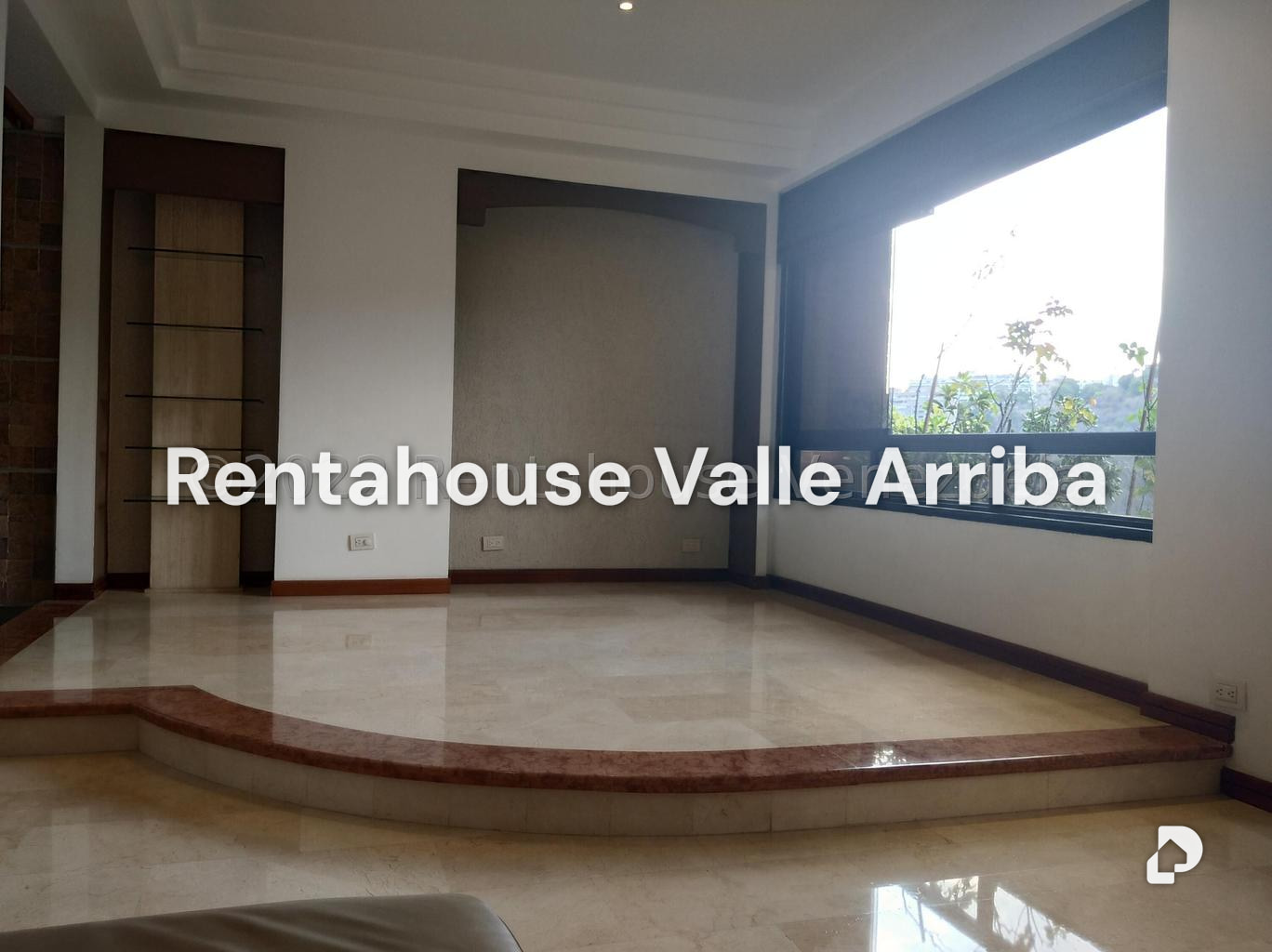 Apartamento en Los Samanes, Caracas – 8